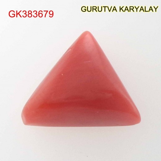 Ratti-3.33 (3.02 CT) Red Coral Lal Moonga 
